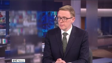 Micheal Lehane live in studio