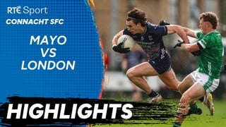 Mayo v London | Connacht SFC | GAA Highlights