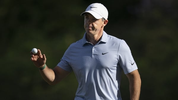 Rory McIlroy