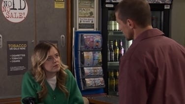 Coronation Street preview, Monday, April 13