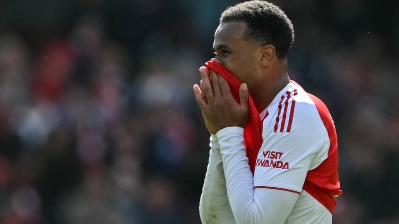 Guardiola: Arsenal are still the best team in England