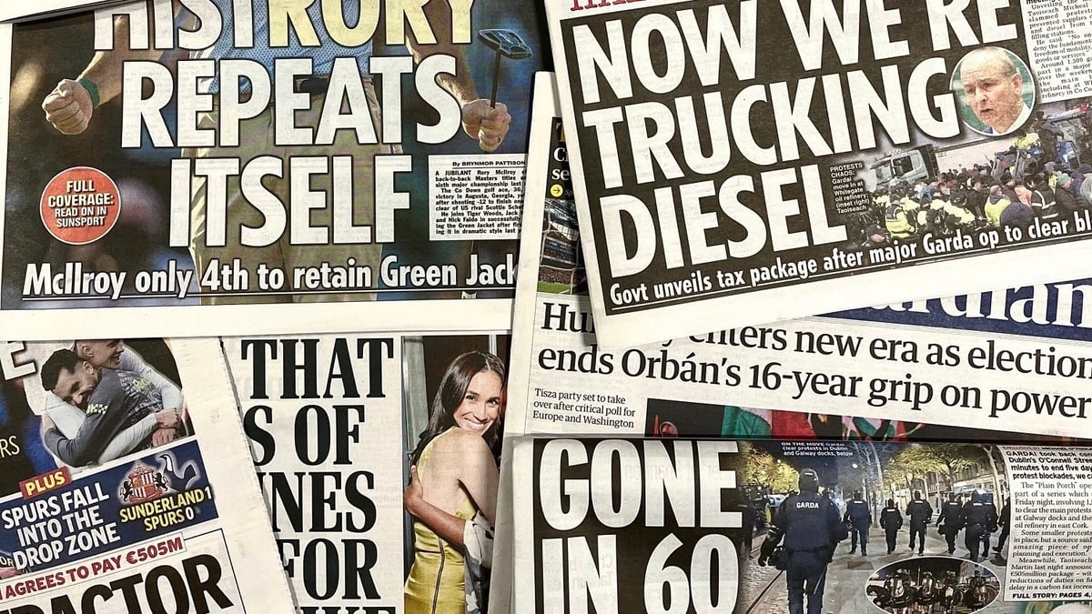 7.10am It Says In The Papers