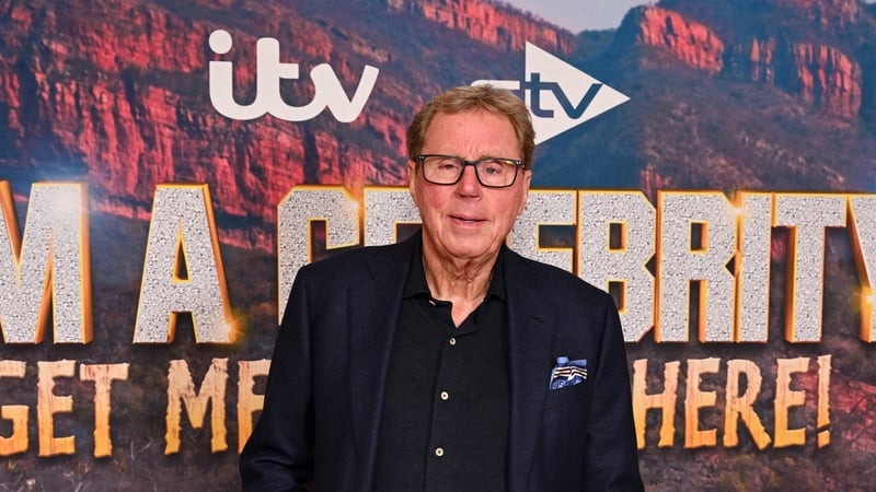 Harry Redknapp says I'm A Celeb 'changed my life'