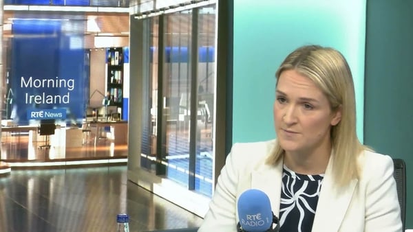 Ireland was one of first countries to respond to global fuel crisis - McEntee