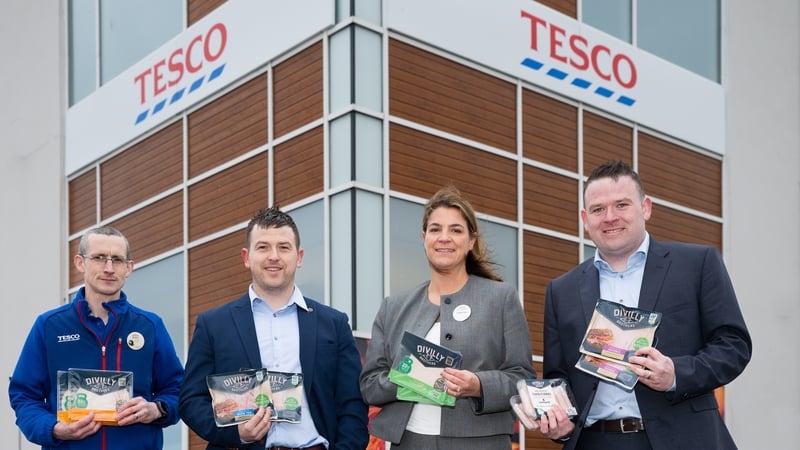 Galway's Divilly Brothers goes nationwide with Tesco