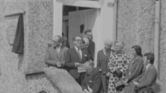 Synge Centenary Celebrations