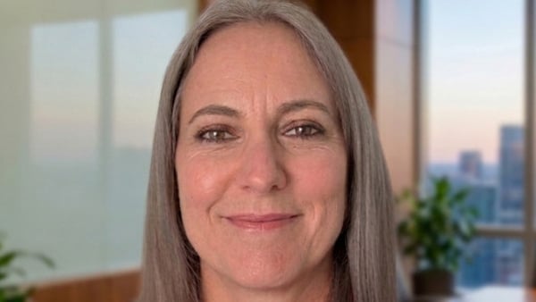 Image of a headshot of a business woman