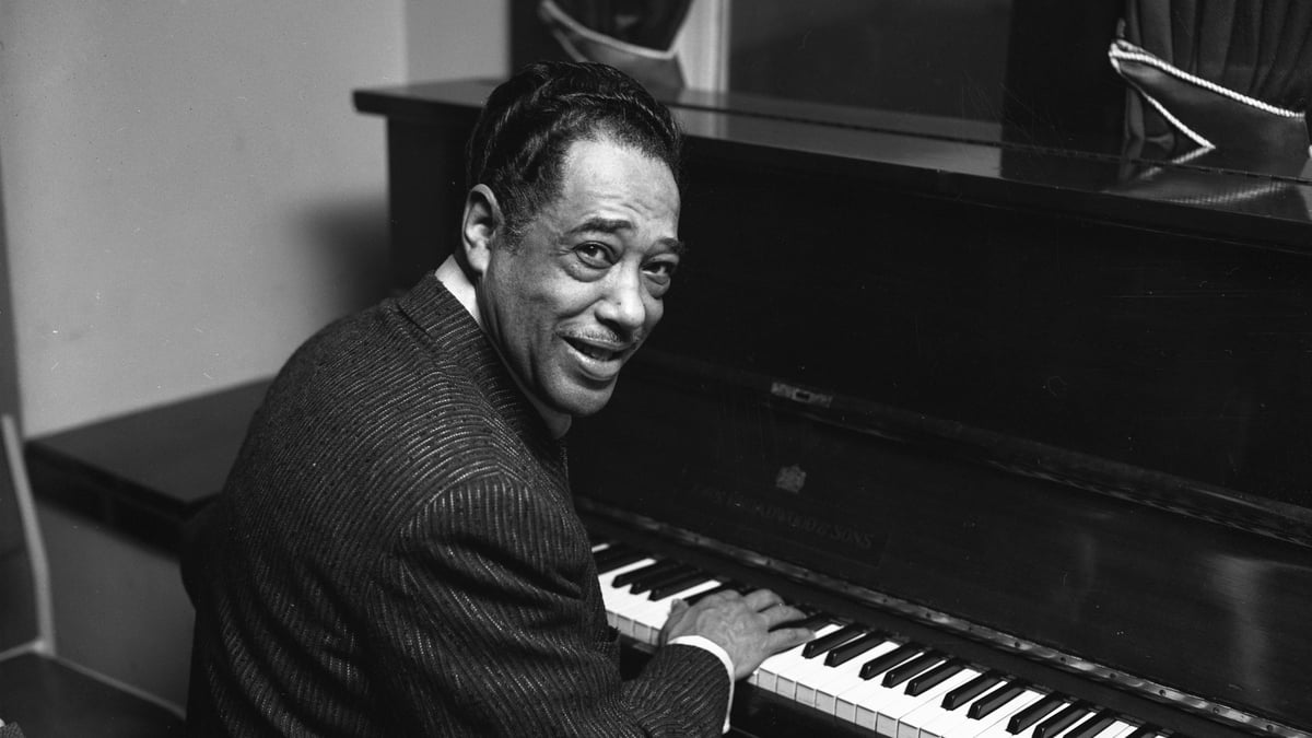 Musical Menu | Duke Ellington & Fried  Fish 