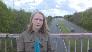 Laura Fletcher gives an update on disruption caused by protests