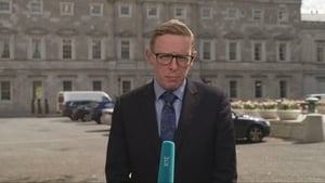 Tense afternoon as the coalition feels the pressure after the fuel blockades show image