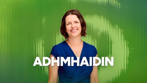 Raidió na Gaeltachta-Adhmhaidin Gormfhlaith Ní Thuairisg