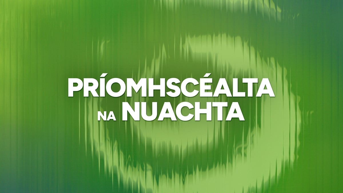 Príomhscéalta na Nuachta