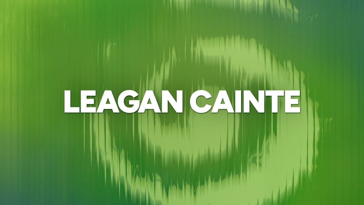 Leagan Cainte
