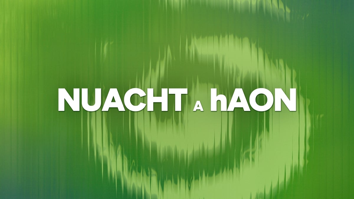 Nuacht a hAon