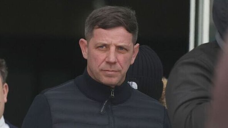 Man given suspended sentence over GAA umpire assault