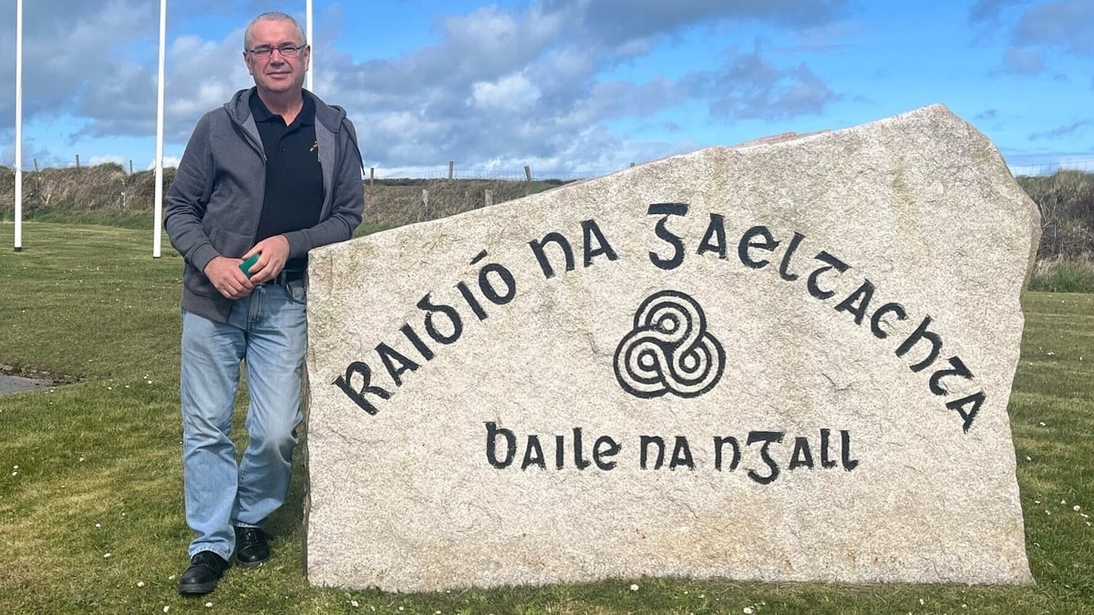 John Joe Mac Gearailt