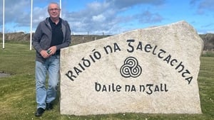 John Joe Mac Gearailt show image