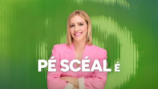 Raidió na Gaeltachta-Pe-Sceal-e