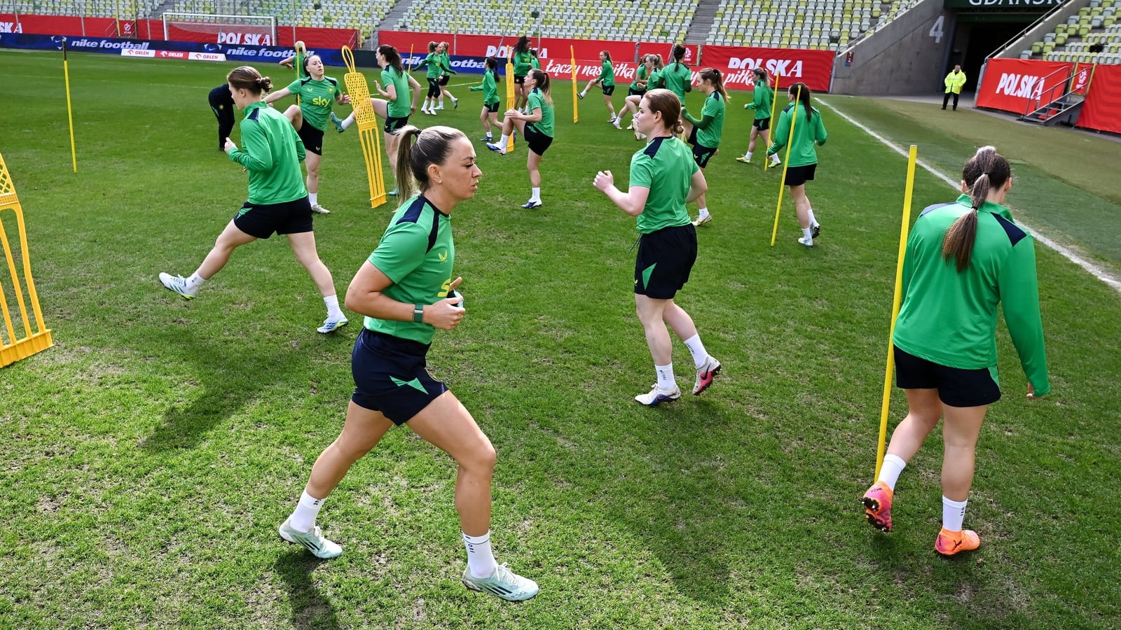 All you need to know: Poland v Republic of Ireland