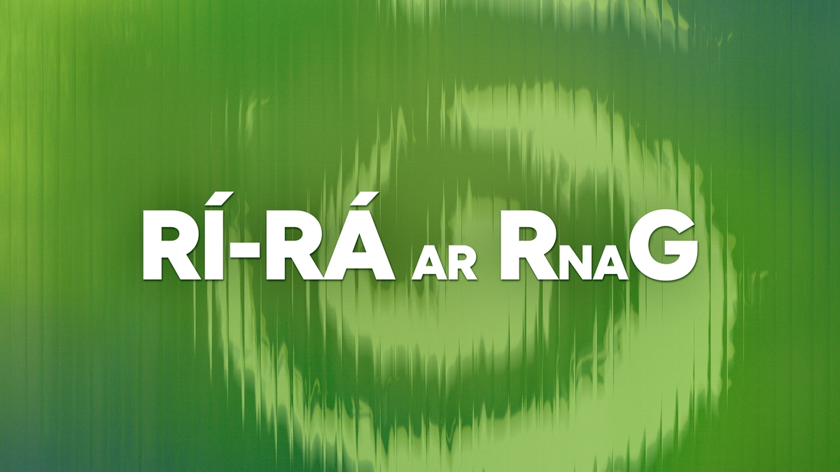 Rí-Rá ar RnaG