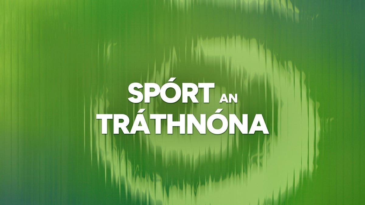 Spórt an Tráthnóna