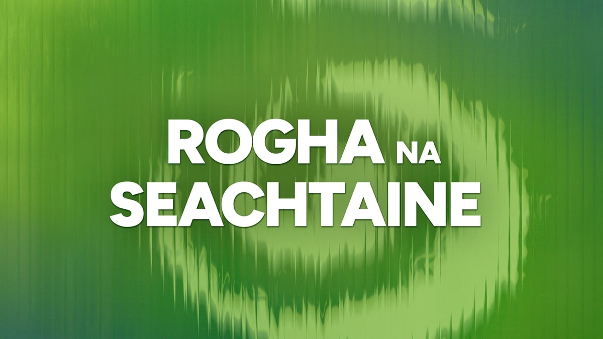 Rogha na Seachtaine