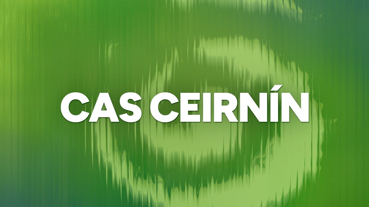 Cas Ceirnín