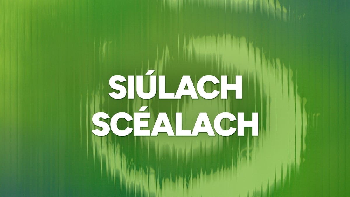 Siúlach Scéalach Dé Domhnaigh 30 Márta 2014