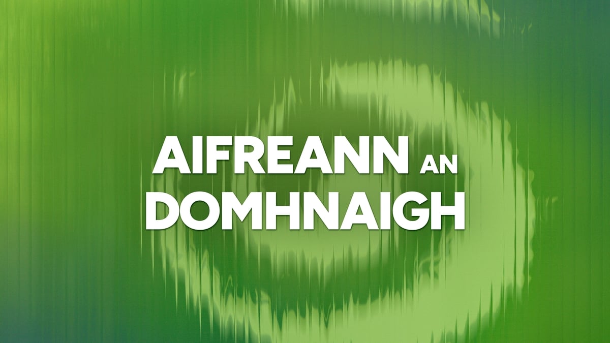 Aifreann an Domhnaigh