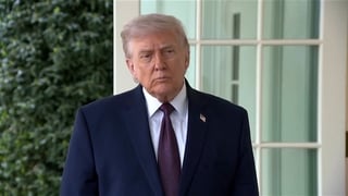 Trump says Iran wants to make a deal