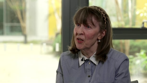 Prof Jacinta Morgan