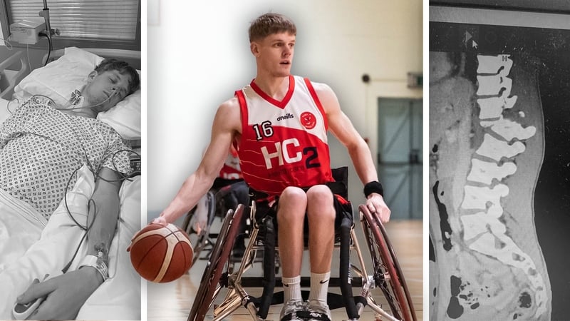 'I can't move my legs': the reality of surviving a road crash