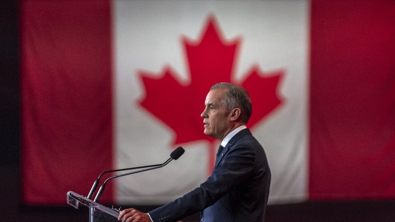 Carney clinches majority government in Canadian elections