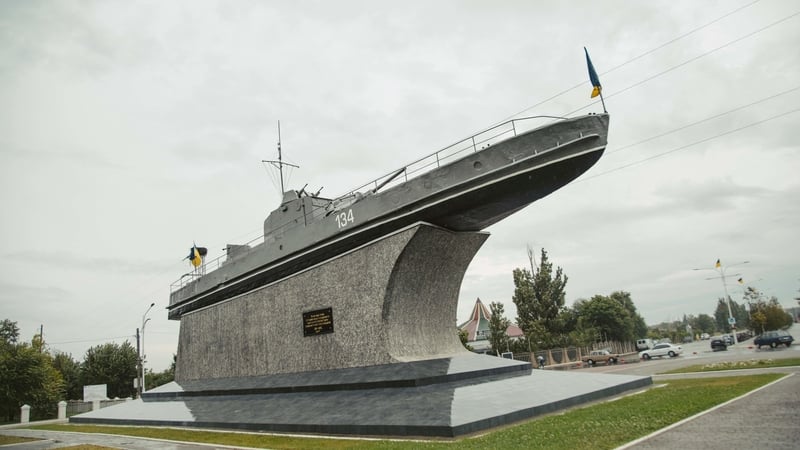 Russian drone attack damages vessel at Ukraine port