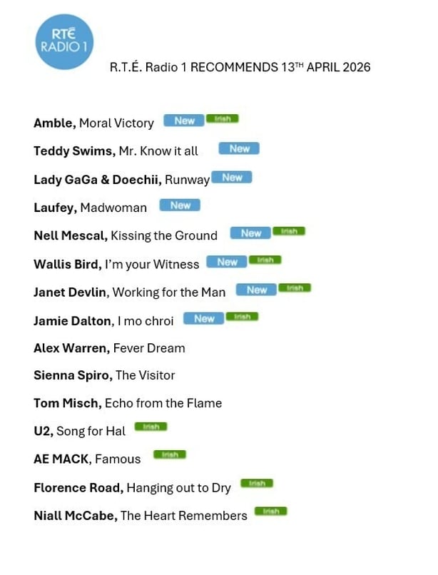 RTE RADIO 1