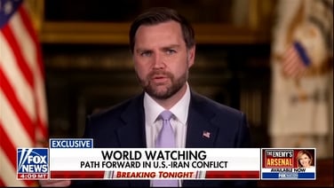 JD Vance says ball in Iran’s court as push grows to end war