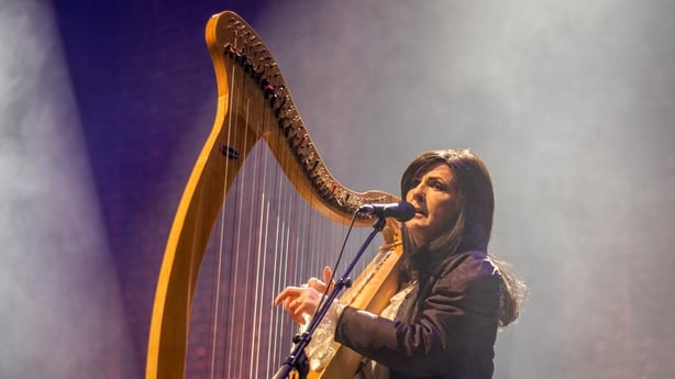 Irish singer