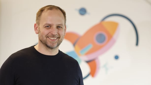 Michael Carney CEO of Monzo Europe