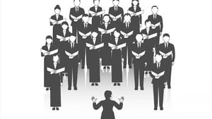 Sing your heart out: The benefits of singing in a choir  show image