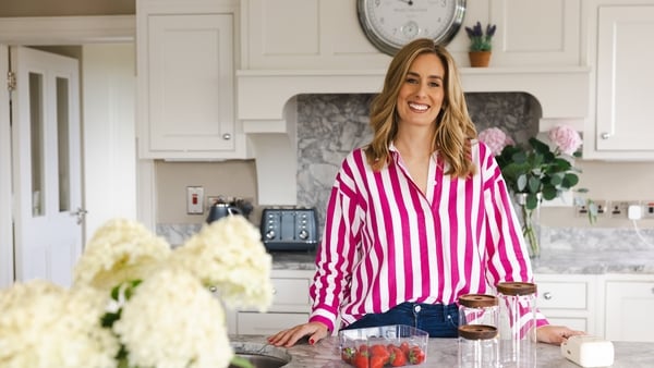 Professional organiser Hazel Burton