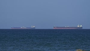 Latest on the middle east as the US continues to talk tough on Iran  show image