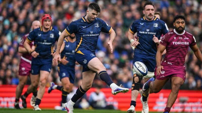 Lenihan: Ramifications of defeat to drive Leinster on