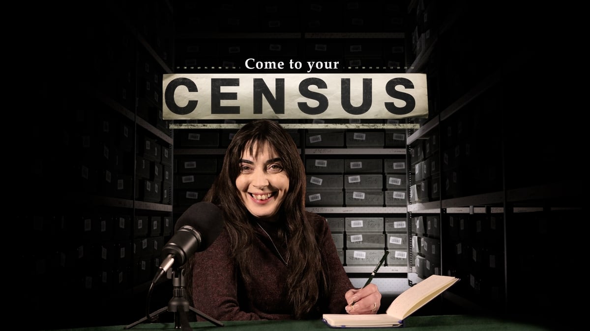 Come To Your Census: The Podcast