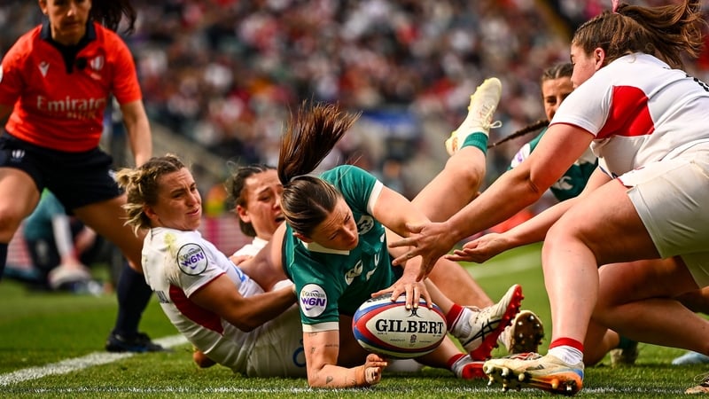 McGann: Twickenham errors are 'easy fixes' for Ireland