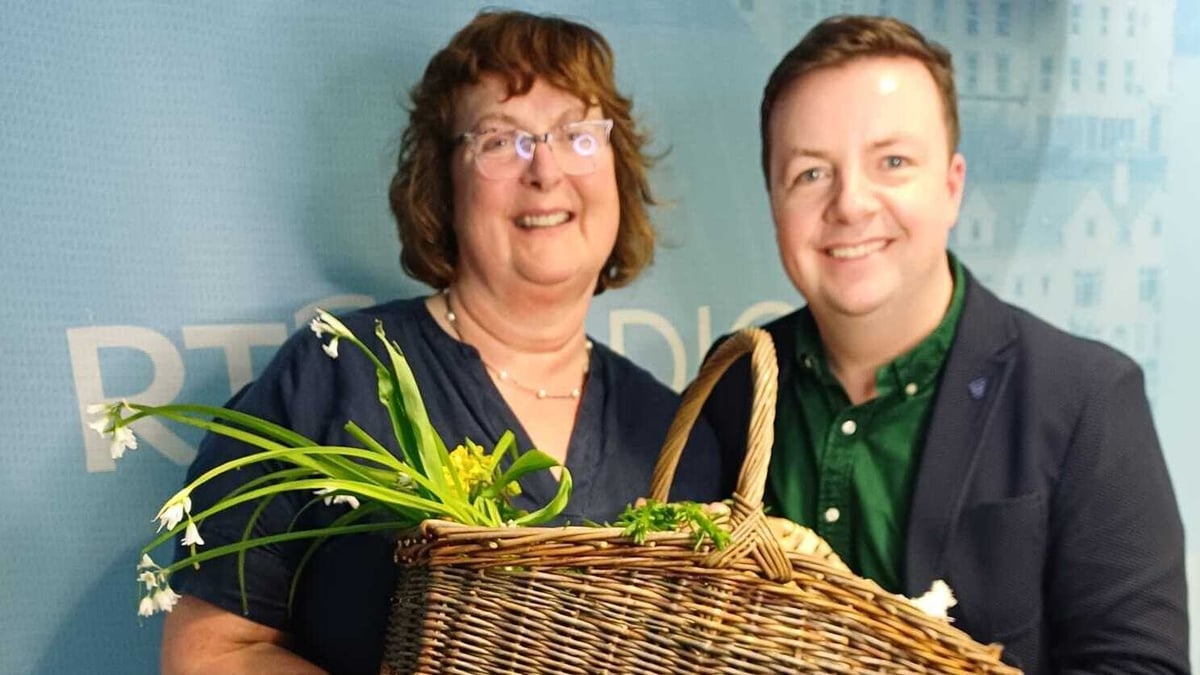 The do’s and don’ts of foraging with Margaret Leahy