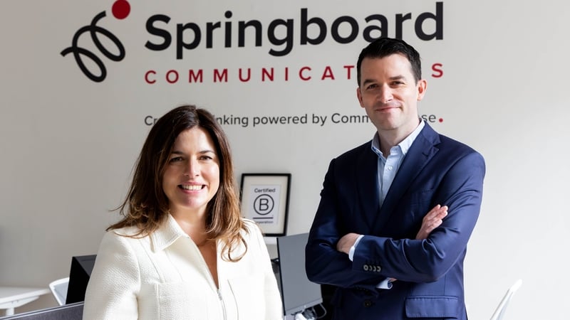 Fitzpatrick joins Springboard Communications as director