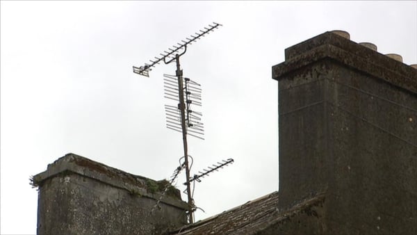 MMDS signal switched off, 2016