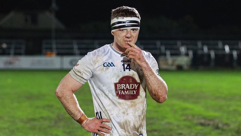 Kildare's Curtin moulded by Munster influences