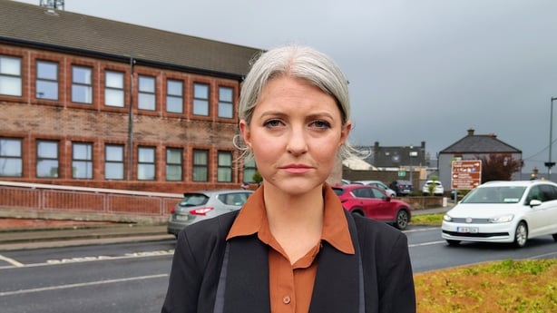 Cathaoirleach of the Dungarvan & Lismore Municipal District, Councillor Niamh O'Donovan