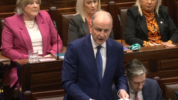 Taoiseach warns against attempts to import extreme ideologies here